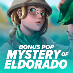 The Mystery of Eldorado