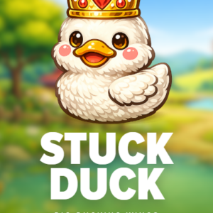 Stuck Duck