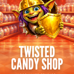 Twisted Candy Shop