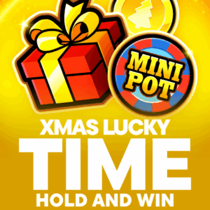 Xmas Lucky Time Hold And Win