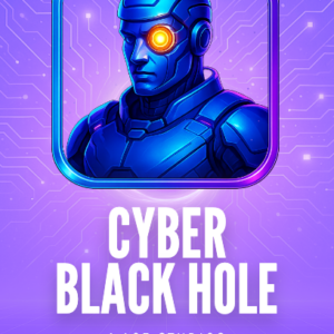Cyber Black Hole