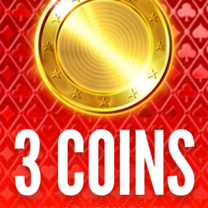 3 Coins