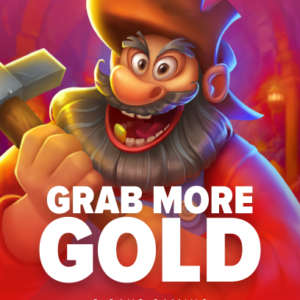 Grab more Gold