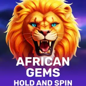 African Gems Hold and Spin