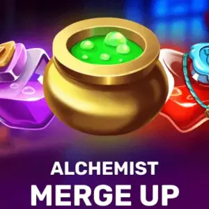 Alchemist Merge Up