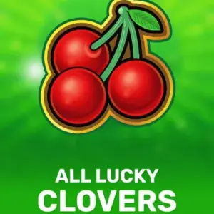 All Lucky Clovers