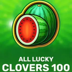 All Lucky Clovers 100