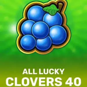 All Lucky Clovers 40