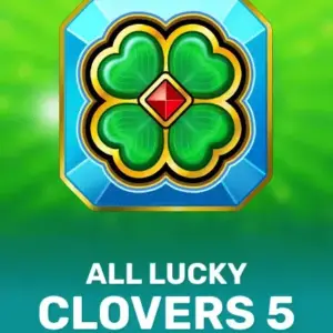 All Lucky Clovers 5