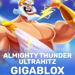 Almighty Thunder UltraHitz GigaBlox