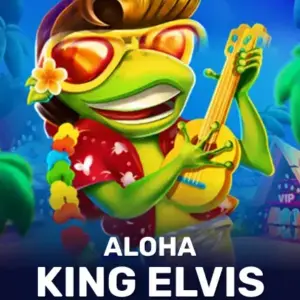 Aloha King Elvis