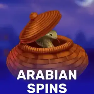 Arabian Spins