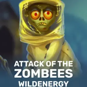 Attack of the Zombees WildEnergy