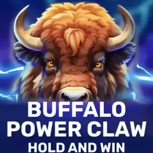 Buffalo Power Claw: Hold and Win