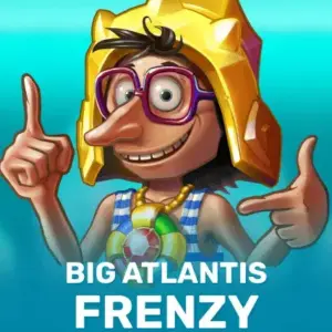 Big Atlantis Frenzy