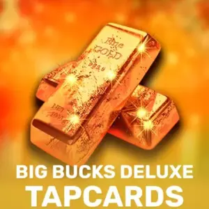 Big Bucks Deluxe Tapcards