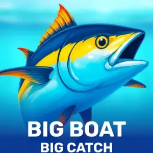 Big Boat Big Catch