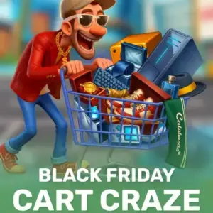 Black Friday Cart Craze
