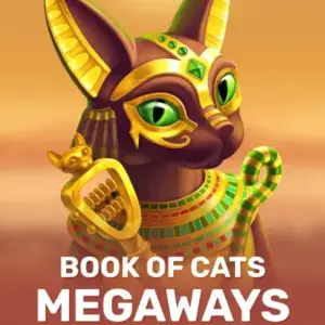Book Of Cats Megaways