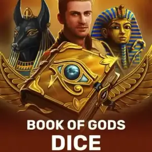 Book of Gods Dice