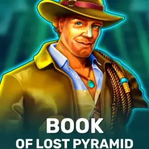 Book of Lost Pyramid
