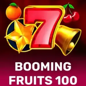 Booming Fruits 100