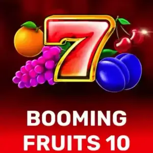 Booming Fruits 10
