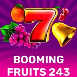 Booming Fruits 243