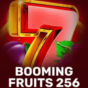 Booming Fruits 256
