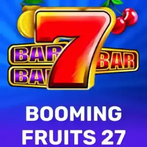 Booming Fruits 27