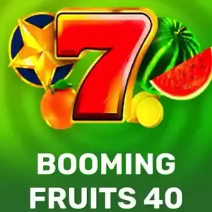 Booming Fruits 40