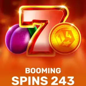 Booming Spins 243