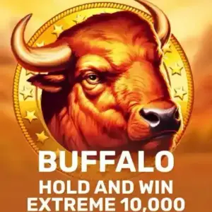 Buffalo Hold and Win Extreme 10,000