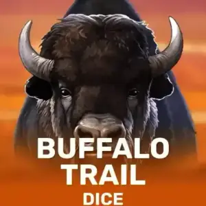 Buffalo Trail Dice