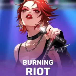 Burning Riot