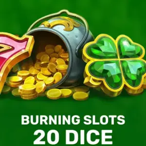 Burning Slots 20 Dice