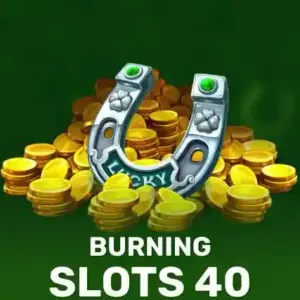 Burning Slots 40