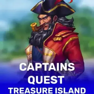 Captain`s Quest Treasure Island
