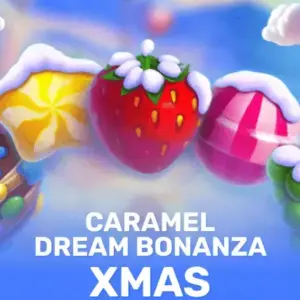 Caramel Dream Bonanza Xmas