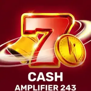 Cash Amplifier 243