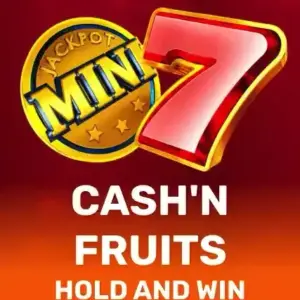 Cash'n Fruits Hold and Win