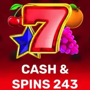 Cash&Spins 243