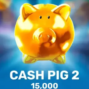 Cash Pig 2 15,000