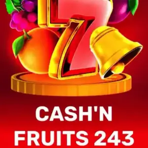 Cash'n Fruits 243