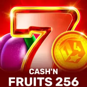 Cash'n Fruits 256