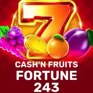 Cash'n Fruits Fortune 243