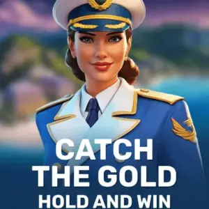 Catch the Gold Hold and Win