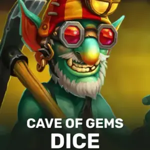 Cave Of Gems Dice