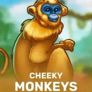 Cheeky Monkeys