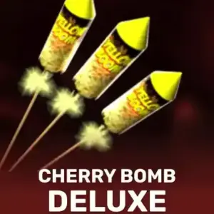 Cherry Bomb Deluxe